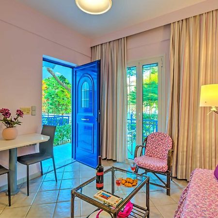 Heraklion Beach Hideaway Explore, Relax, Repeat-3 Gazi Exteriör bild