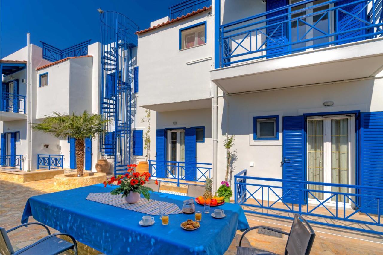 Heraklion Beach Hideaway Explore, Relax, Repeat-3 Gazi Exteriör bild