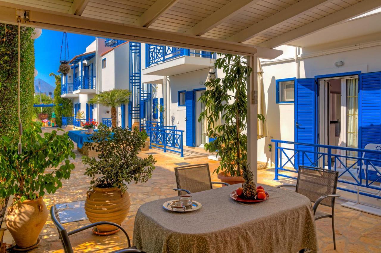 Heraklion Beach Hideaway Explore, Relax, Repeat-3 Gazi Exteriör bild