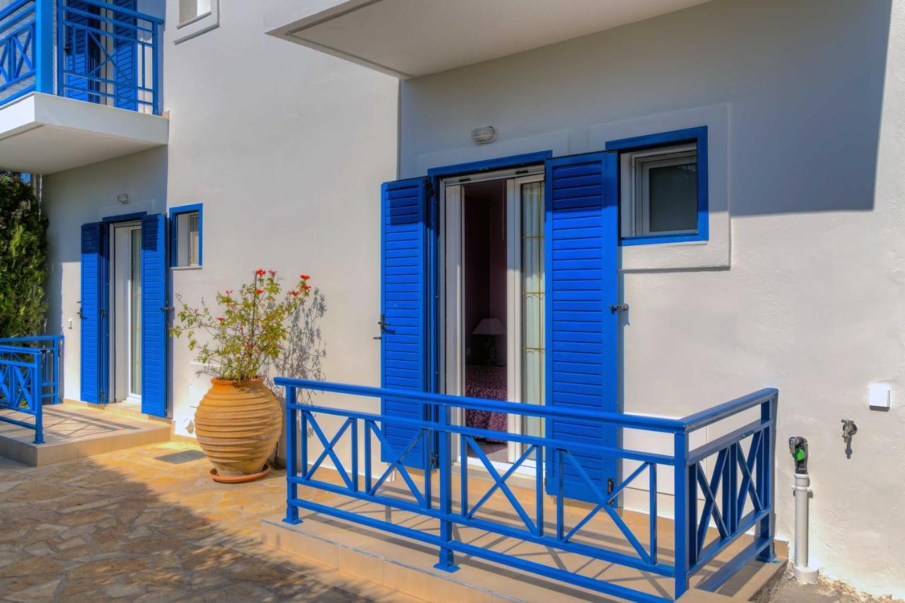 Heraklion Beach Hideaway Explore, Relax, Repeat-3 Gazi Exteriör bild
