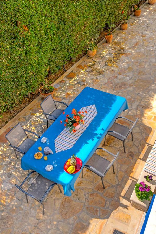 Heraklion Beach Hideaway Explore, Relax, Repeat-3 Gazi Exteriör bild