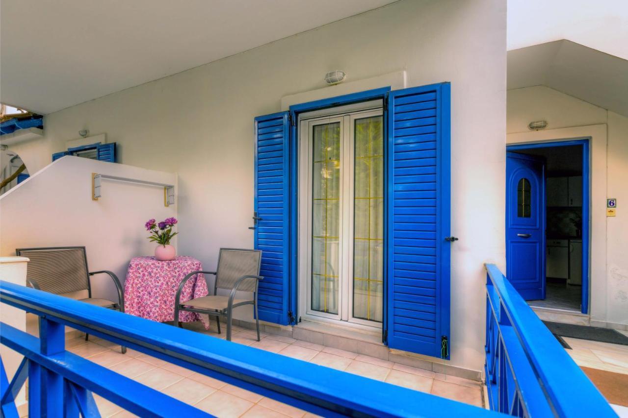 Heraklion Beach Hideaway Explore, Relax, Repeat-3 Gazi Exteriör bild
