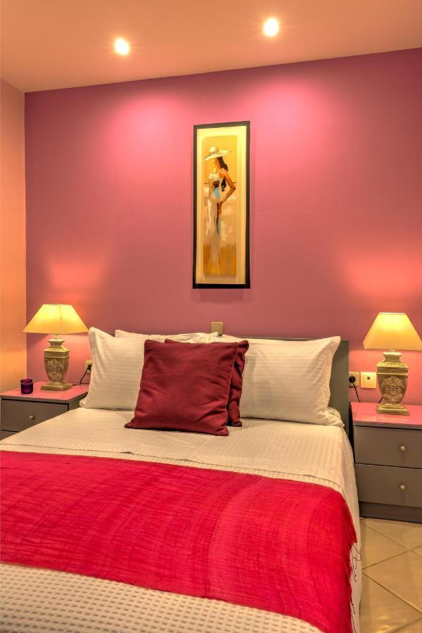 Heraklion Beach Hideaway Explore, Relax, Repeat-3 Gazi Exteriör bild