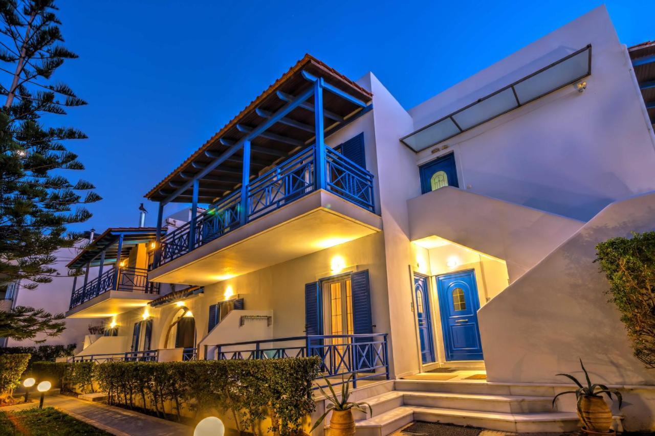 Heraklion Beach Hideaway Explore, Relax, Repeat-3 Gazi Exteriör bild