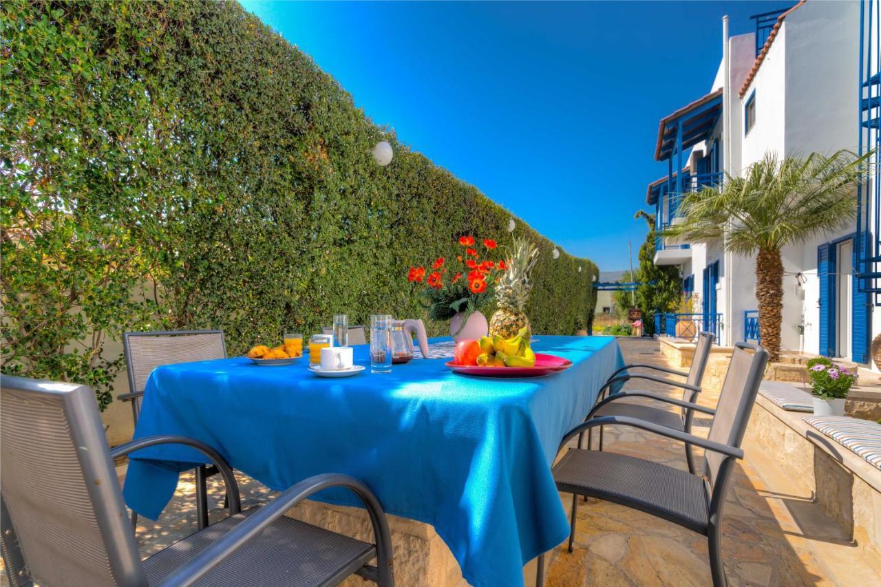 Heraklion Beach Hideaway Explore, Relax, Repeat-3 Gazi Exteriör bild