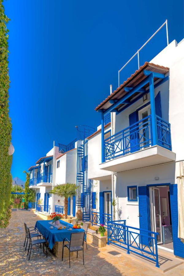 Heraklion Beach Hideaway Explore, Relax, Repeat-3 Gazi Exteriör bild
